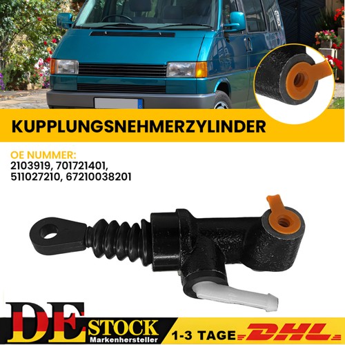 Kupplungsgeberzylinder 2103919