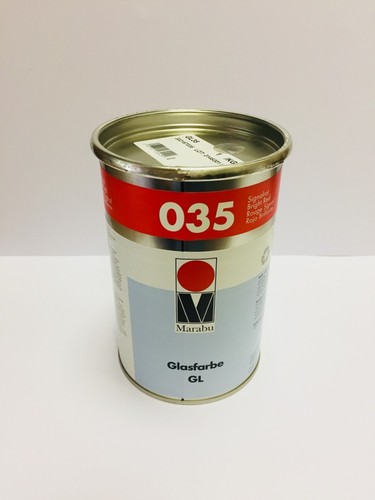 Siebdruck marabu glasfarbe - siebdruck, gl