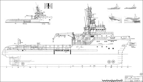 Pacific buccaneer - pacific,