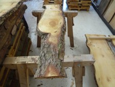 Kiefer Kiefernholz Holz Bohlen Bretter Drechselholz Platte Waschtisch,146x23x3