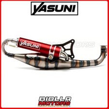 TUB910R AUSPUFF YASUNI C21 ROT