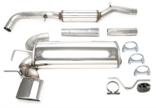 Technix edelstahl auspuff - technix,