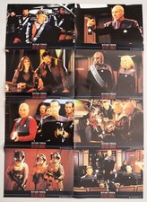 E357 8x Aushangfotos STAR TREK DER ERSTE KONTAKT