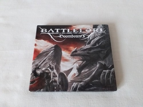 Battlelore doombound ltd - doombound, (ltd