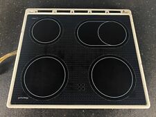 Privileg Typ. 55 CAD 06 ZO 1 Jahr Garantie Herd Kochfeld #1575