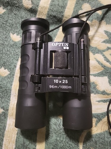 Optus fernglas 10x25 - optus,