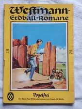 Marken Erdball Romane -