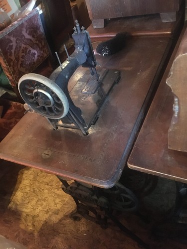 Nähmaschine schrank singer - nähmaschine,