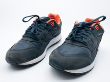 ASICS Gel-Saga Damen Sportschuh Halbschuh Sneaker blau Gr 40,5 EU Art 21018-100