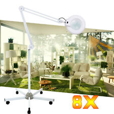 8-Dioptrien Licht Lupenlampe