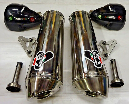 Ducati monster 675 795 1100 - ducati,