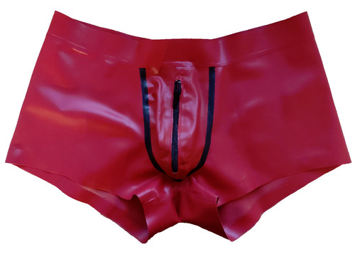 Latex pants herren latexslip - herren,