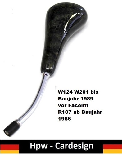 Schaltknauf w107 r107 - w107,