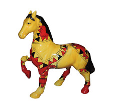 Spardose--Buntes Pferd