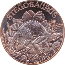 Kupfer - Stegosaurus - AVDP