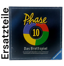 Phase 10 Das Brettspiel