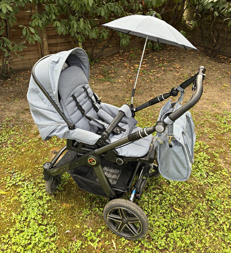 Kinderwagen hartan racer gts - kinderwagen,