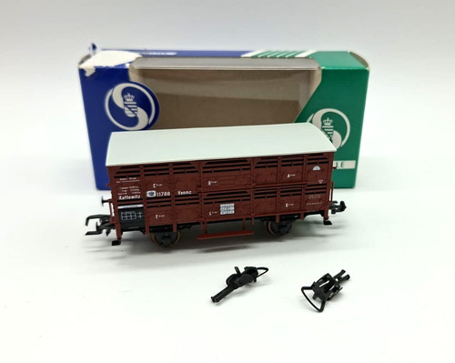 Sachsenmodelle h0 16218 - 1:87,