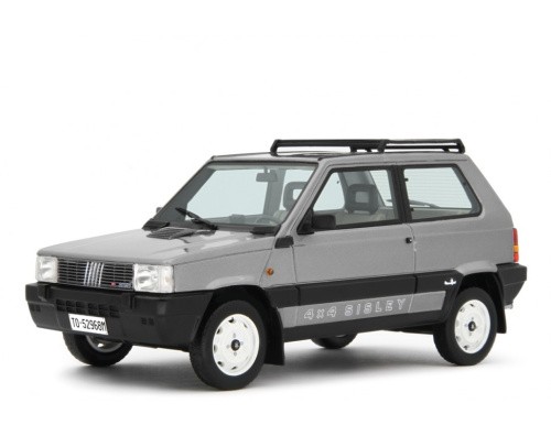 Fiat panda 4x4 - 4x4, 2