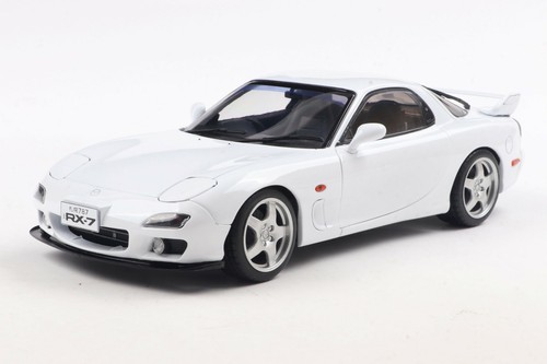 Mazda rx7 fd3rs schneeweiß - mazda,