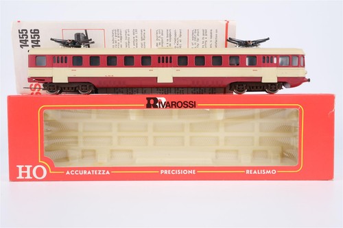 Rivarossi triebwagen br - h0, e-triebwagen