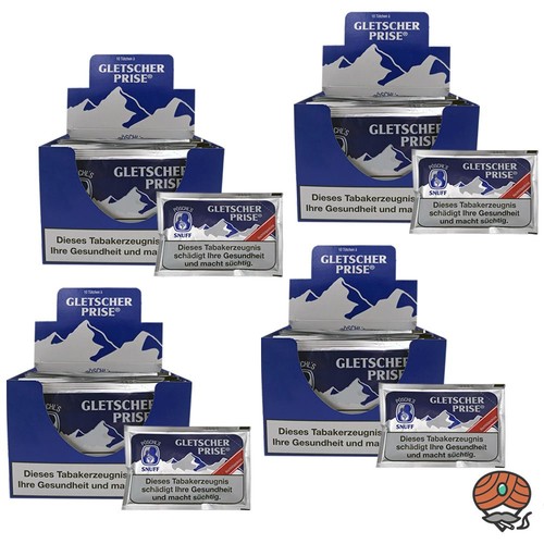Gletscherprise snuff - gletscherprise,