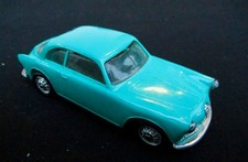 Norev Plastik Alfa Romeo Giulietta Sprint 1300 1:43 original 60er Turkis