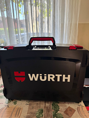 Würth orsy werkzeugkiste - würth,