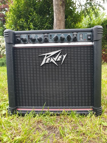 Peavey rage 158 - peavey,
