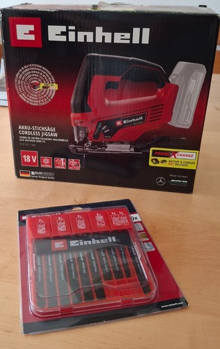 Einhell solo - li,