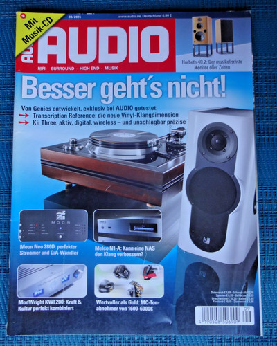 Audio canton reference 5 - audio,