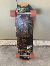 Rayne Darkside Longboard