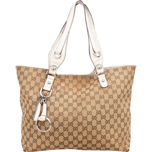 Gucci monogram canvas - gucci, gg