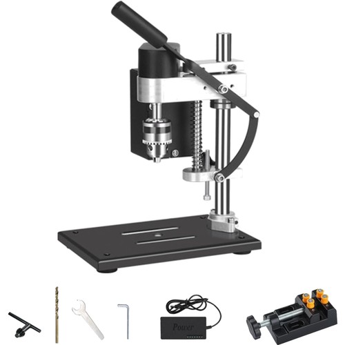 Mini tischbohrmaschine gang - tischbohrmaschine, 7-gang