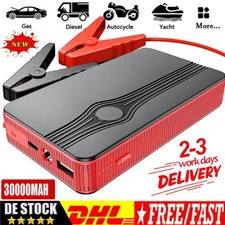 30000mah Auto Starthilfe Jump