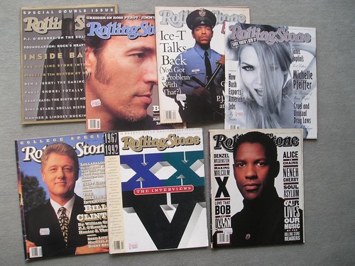 Musik magazin rolling - 7,