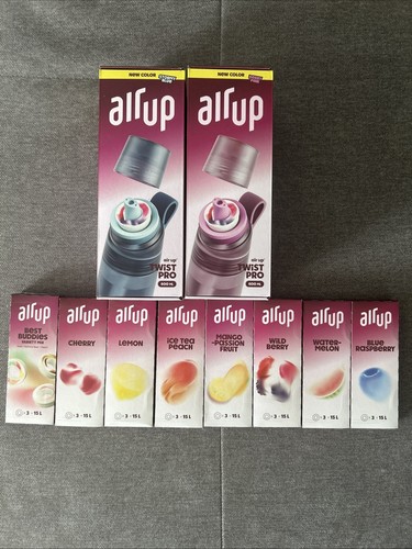 Air trinkflasche 8 - trinkflasche, +