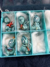 Ü-Eier Sammlung - Die DINO