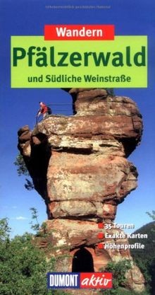 Wandern pfälzerwald und - wandern, im