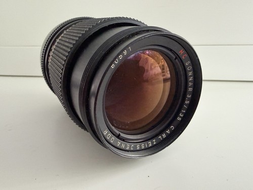Carl zeiss jena ddr sonnar - carl,