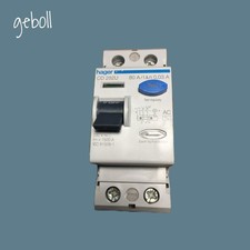 HAGER CD282U RCCB HAGER 80 AMP
