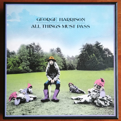 George harrison all things - george,