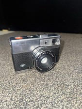 Agfa Optima 500 Sensor