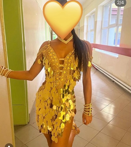 Custom made latin - , competition