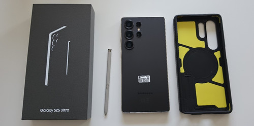 Samsung galaxy s25 ultra - ultra, 256gb