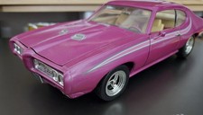 Modellauto Pontiac GTO 1969