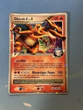 Pokemon TCG Karte - Glurak G