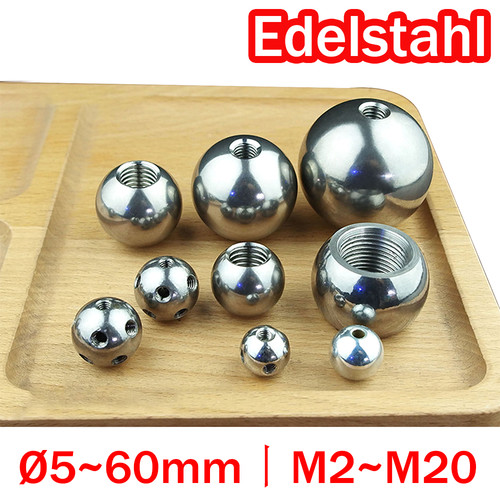 Edelstahl stahlkugeln mit - edelstahl,