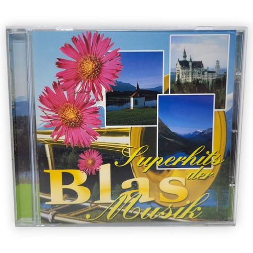 Superhits der blasmusik - der,