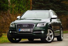 AUDI Q5 3.0 TDi QUATTRO AUDI